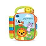Vtech - livre a comptines des p'tits loulous