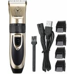 Vtizikl tondeuse � cheveux �lectrique professionnelle usb pr chien chat toilettage d'animaux