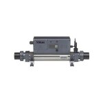 Vulcan - rchauffeur digital titane 6kw mono piscine hors - sol et enterre