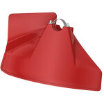 Vurahome - garden carter de protection pour d�broussailleuse et multifonction 4 en 1? 278195mm?