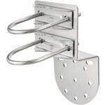 Vurahome - support mural antenne fixation m�t antenne antirouille accessoires , xu, mat�riels pour ext�rieur ...