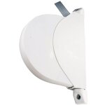 Vynex - enrouleur pivotant avec sangle 5. 50m entraxe 176mm x1