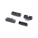 336 - 020 - 1 - 00 embase m�le pas: 1. 27 mm nbr total de p�les: 20 nbr de rang�es: 2 1 pc(s) w722821 ...