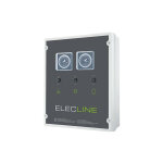 Wa conception - coffret lectrique filtration + clairage + robot - coffret lectrique: filtration + ...