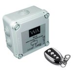 Coffret de pilotage projecteur par tlcommande