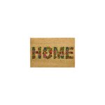 Paillasson home floral 60 cm Paillasson home floral 60 cm