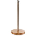 Support en bambou pour essuie - tout sliw, 32 x 15 cm