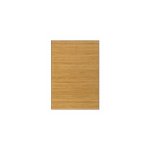 Tapis bambou naturel - 140x200cm