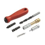 Wagner - kit de traitement du bois adapt aux pistolet w180p 2324777
