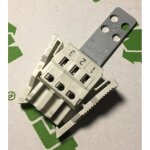 Wago - 721 - 103 / 008 - 045 connecteur femelle - 3 p�les - 100% prot�g� contre le mismating - pas: 5mm ...