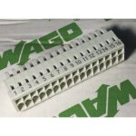 Wago - 734 - 116 / 000 - 047 connecteur femelle � 1 conducteur - 16 p�les - 100% prot�g� contre le mismating ...