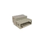 Wago - 734 - 306 / 000 - 044 bornier enfichable 3, 5mm 6 voies 28awg � 14awg, 1, 5mm? maintenu, 10a