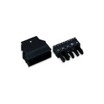 770 - 105 5p noir bornier - wago 770 - 105 5p noir bornier - wago