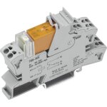 788 - 305 module relais tension nominale: 48 v / dc courant de commutation (max. ): 16 a 1 inverseur ...