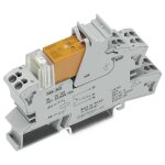 788 - 508 module relais tension nominale: 230 v / ac courant de commutation (max. ): 16 a 1 inverseur ...