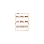 793 - 5504 accessoire de bornier - wago