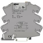 857 - 303 module relais tension nominale: 12 v / dc courant de commutation (max. ): 6 a 1 inverseur (rt) ...