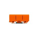 Wago - adaptateur de fixation sur rail din pour borne 2273 - 2273 - 500