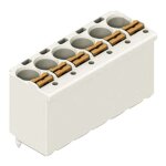 Wago - bo�tier m�le (platine) s�rie 2092 2092 - 1172 - 1 nbr total de p�les 2 pas: 5 mm 1 pc(s) d28288 ...