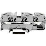 Wago - borne de passage 2016 - 1304 12 mm ressort de traction affectation: n bleu 1 pc(s)