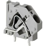 Wago - bornier à ressort 745 - 831 6. 00 mm² nombre de pôles 1 gris 1 pc(s) d57719 Wago - bornier à ressort 745 - 831 6. 00 mm² nombre de pôles 1 gris 1 pc(s) d57719