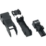 Wago - connecteur d'alimentation srie (connecteur rseau) winsta mini 890 - 102 femelle, droit nombre ...