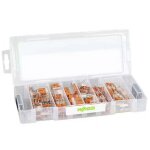 Wago - kit de bornes de connexion - l - boxx micro - s�rie 221 malette - 887 - 803