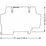 Relais statique 859 - 796 1 pc(s) x17612 - wago