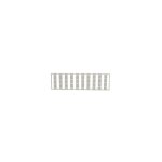 Wago - systme de marquage multiple wmb. impression 2 x 1 - 50