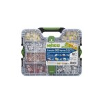 Wago - valisette 500 bornes de connexions automatiques s2273 - wag038003