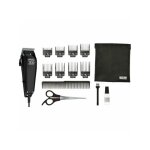 Wahl - tondeuse a cheveux home pro 300 - affûtage automatique de la lame - moteur puissant Wahl - tondeuse a cheveux home pro 300 - affûtage automatique de la lame - moteur puissant