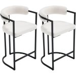 Wahson office chairs - tabourets de bar lot de 2 tabouret bar avec accoudoirs et dossier chaise de bar ... Wahson office chairs - tabourets de bar lot de 2 tabouret bar avec accoudoirs et dossier chaise de bar ...