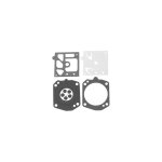D22hda - kit membranes pour carburateur walbro mont sur dolmar - echo etc. . .