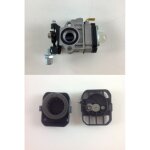 Kit carburateur walbro + support filtre à air de remplacement walbro wz plastic Kit carburateur walbro + support filtre à air de remplacement walbro wz plastic