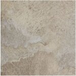 Access deco - dalles murales adhsives wall tiles effet pierre marron 30. 5x30. 5cm boite de 6