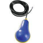 Wallair - interrupteur � flotteur 1clrlg12 / 20pvc 20. 00 m s39513