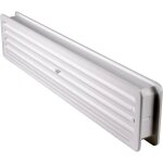 N35820 grille d'a�ration plastique - wallair