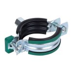 Walraven - collier � deux vis ksb 3396169165 - 169 mm, m8 / 10, ev epdm