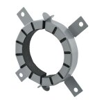 Walraven - pacifyre manchon coupe - feu 2134140140 90140 mm, pour tuyaux inflammables