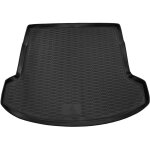 Walser - bac de coffre xtr pour nissan qashqai 12 / 2006 - 04 / 2014, 3. rang�e pli�e (tapis long)