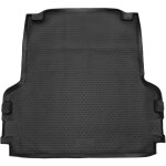 Walser - bac de coffre xtr pour vw amarok double cabine 2010 - 2022