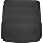 Walser - bac de coffre xtr pour vw passat (b7) variant 08 / 2010 - 12 / 2015, passat alltrack 01 / 2012 ...