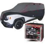 Walser - b�che de voiture antigr�le anti - gr�le premium suv hybrid taille m