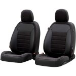 Walser - housse de si�ge bari pour dacia duster (hs) 04 / 2010 - 01 / 2018, 2 housses de si�ge pour si�ges ...