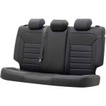 Walser - housse de si�ge robusto pour suzuki swift iv (fz, nz) 10 / 2010 - auj. , 1 housse de si�ge arri�re ...