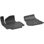 Walser - tapis en caoutchouc dirtguard pour nissan nv200 2010 - auj.