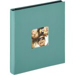Walther album photo � pochettes vert p�trole 31 cm