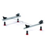 Wannefuss wsuni 110015 avec ads, pour baignoires en acier jusqu&39� 180x80 cm - mepa