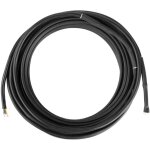 Warm - on - c�ble chauffant antigel pour l'ext�rieur ecofrost - 20, 20 w / m - 13 m