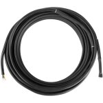 Warm - on - c�ble chauffant antigel pour l'ext�rieur ecofrost - 20, 20 w / m - 40 m